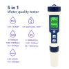 Digital 5 in 1 Water Quality Tester