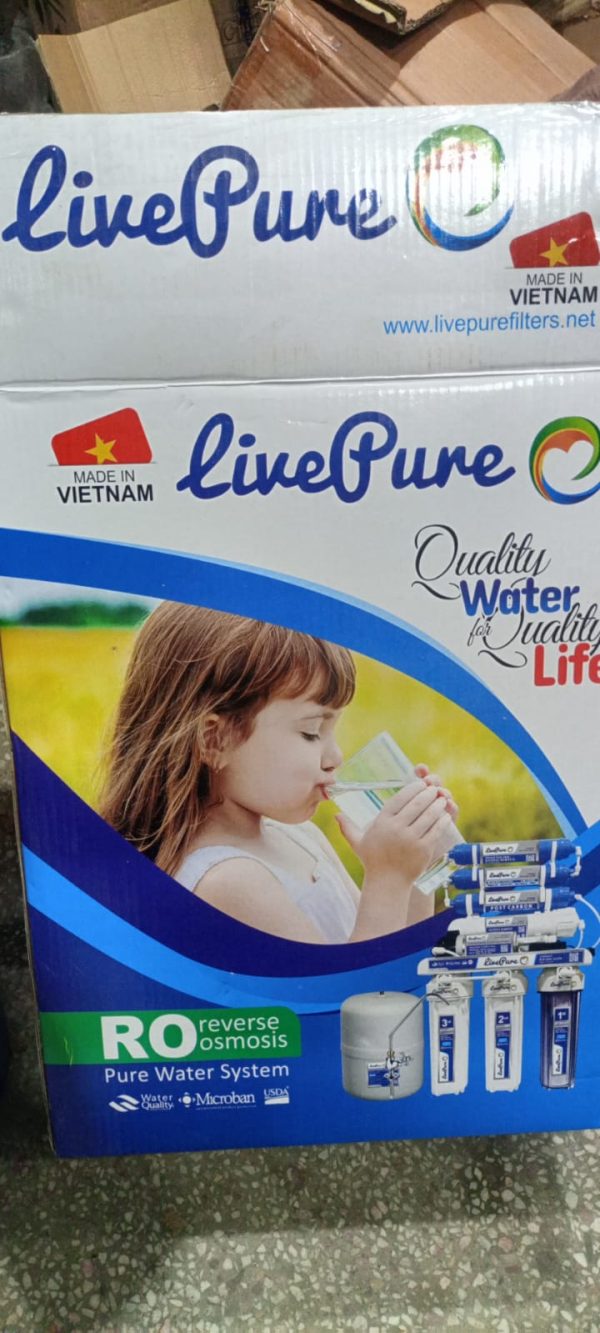 Domestic RO Water Drinking Plant - Image 7