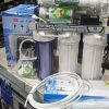 Domestic RO Water Drinking Plant