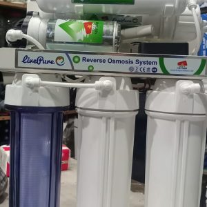 Domestic RO Water Drinking Plant