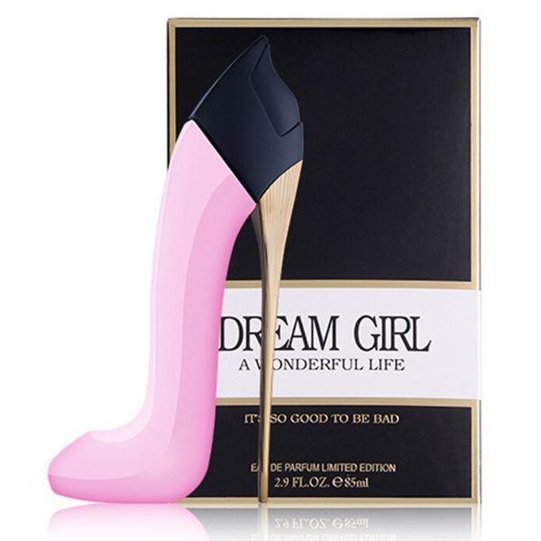 Dream Girl By Jean Miss Pink Perfume For Women - 85 ml