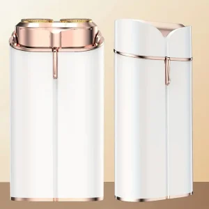 Dual Hair Flawless Mini Lady Hair Trimmer
