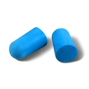 Ear Plugs, Blue