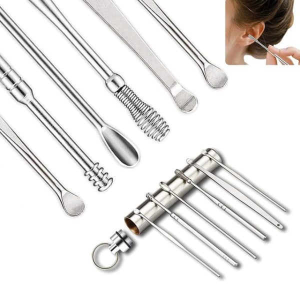 Ear Wax Cleaning Kit