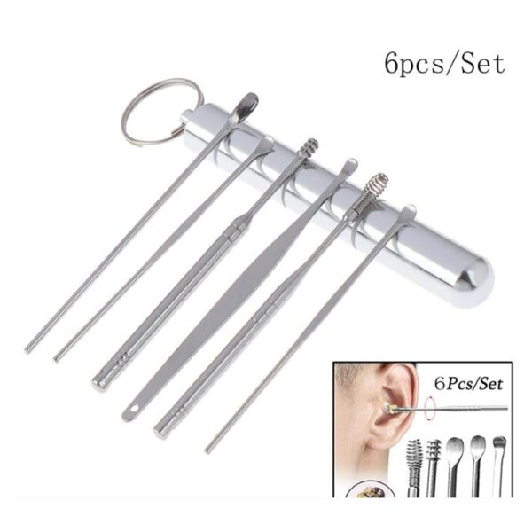 Ear Wax Cleaning Kit