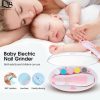 Electric Baby Nail Trimmer Kids Scissors Infant Nail Care Manicure