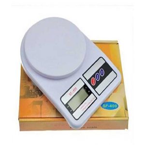 Electric Kitchen Scale