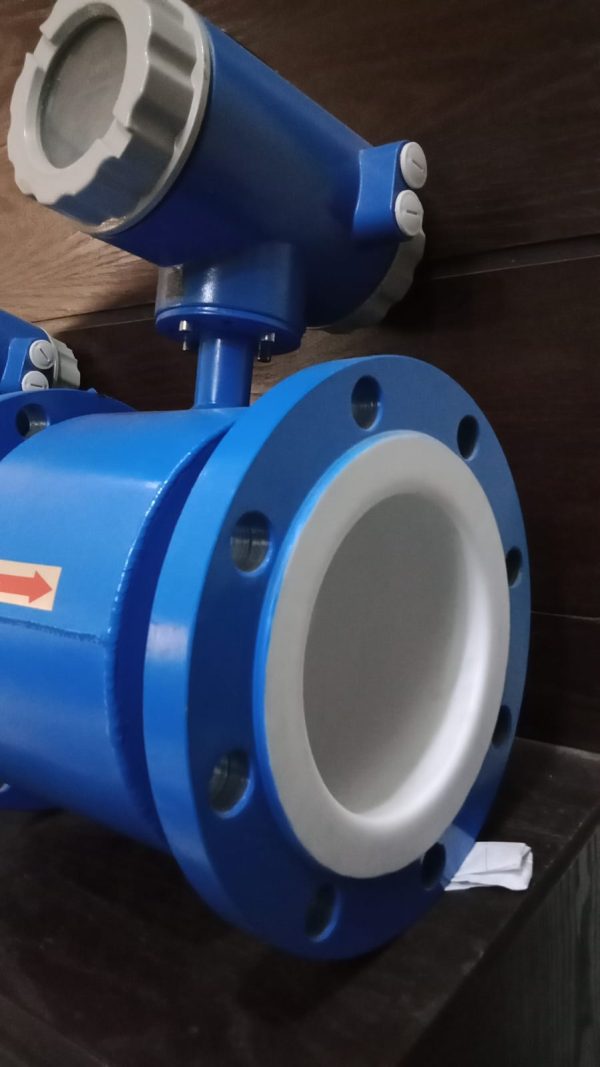 Electromagnetic Water Flow Meter