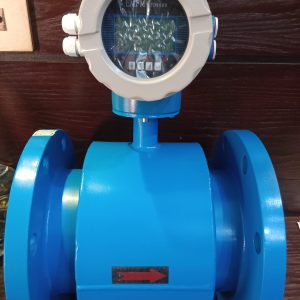 Electromagnetic Water Flow Meter