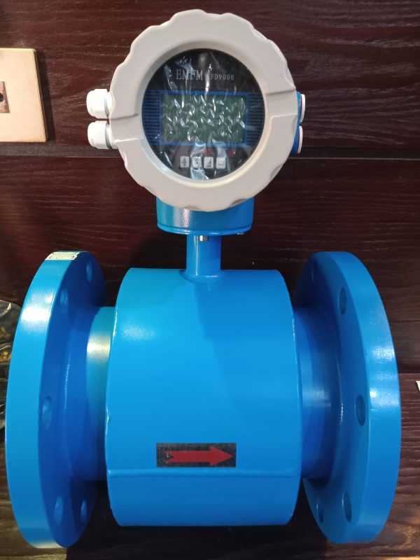 Electromagnetic Water Flow Meter