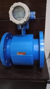 Electromagnetic Water Flow Meter