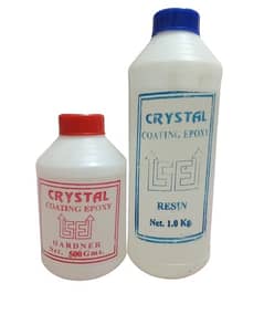 Epoxy Resin Art Imported Crystal Clear Kit
