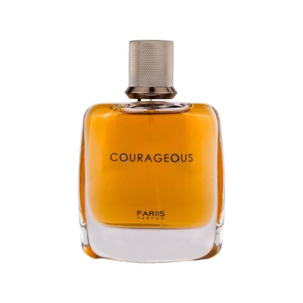 Fariis Courageous Men Perfume 100ml