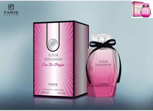Fariis Fleur Explosion Women Perfume 100 ml