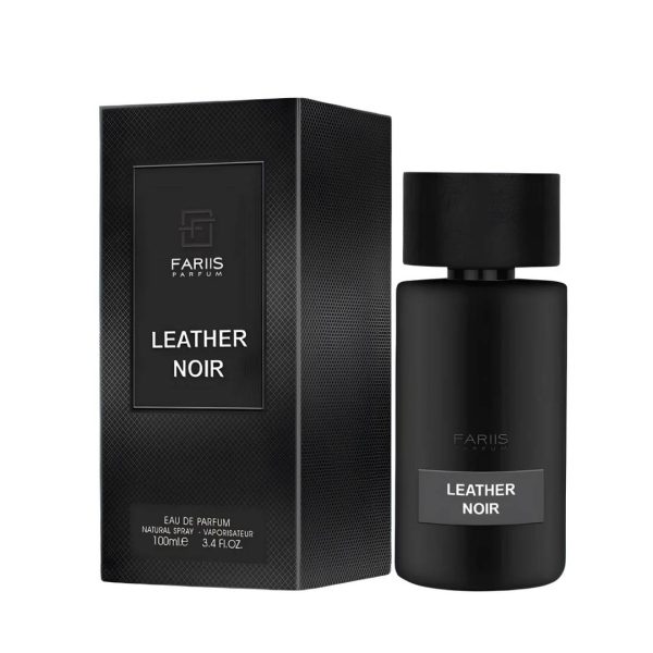 Fariis Leather Noir Perfume For Men 100ML