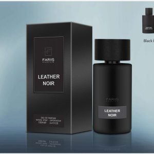 Fariis Leather Noir Perfume For Men 100ML