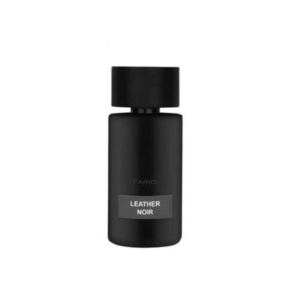 Fariis Leather Noir Perfume For Men 100ML