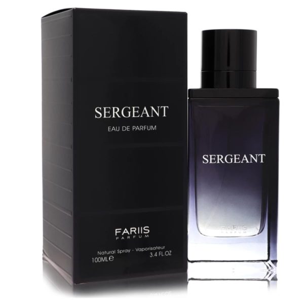 Fariis Sergeant perfume 100 ml For Men - Image 2