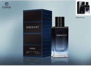 Fariis Sergeant perfume 100 ml For Men