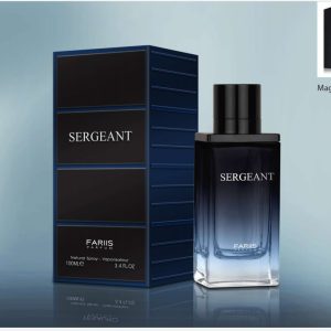Fariis Sergeant perfume 100 ml For Men
