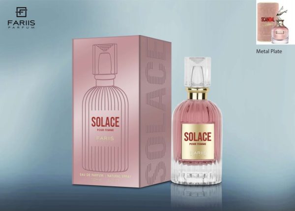 Fariis Solace Women Perfume 100ml