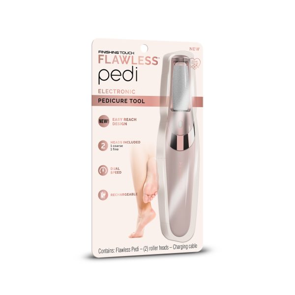 Finishing Touch Flawless Pedi Electronic Tool