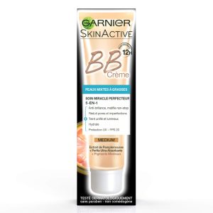 Garnier Skin Active BB Cream All-In-1 Medium (40ml)