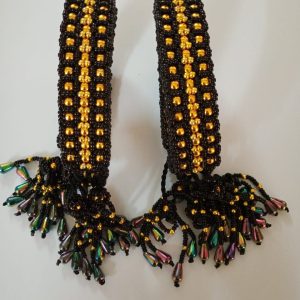 Hand Made Beads Thread Bengal