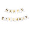 Happy Birthday Banner Decoration