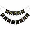Happy Birthday Decoration Set Theme