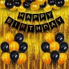 Happy Birthday Decoration Set Theme