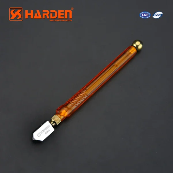 Harden Auto Oil Glass Cutter Size175mm