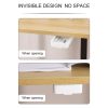 Hidden Drawer Storage Box