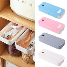 Hidden Drawer Storage Box