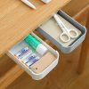 Hidden Drawer Storage Box