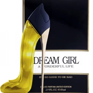 Hot Red Heel Perfume For Women – 85 ml