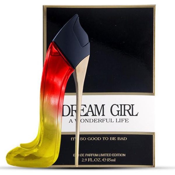 Hot Red Heel Perfume For Women – 85 ml - Image 2
