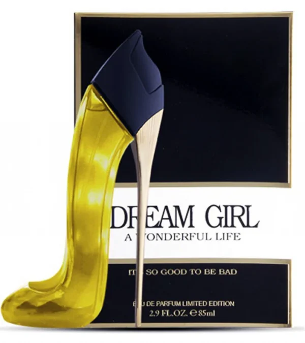 Hot Red Heel Perfume For Women – 85 ml