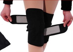 Knee Hot Belt for Leg Pain Self Heating Magnetic Knee