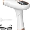 IPL Laser Hair Removal Device With Ice Cold function