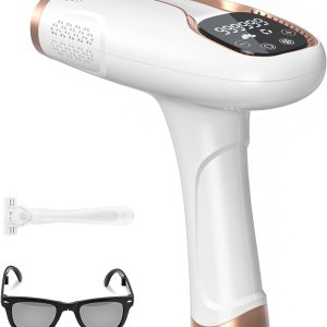 IPL Laser Hair Removal Device With Ice Cold function