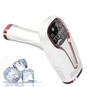 IPL Laser Hair Removal Device With Ice Cold function