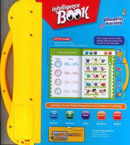 Brain Development Tips Using Study Book Kids Daily