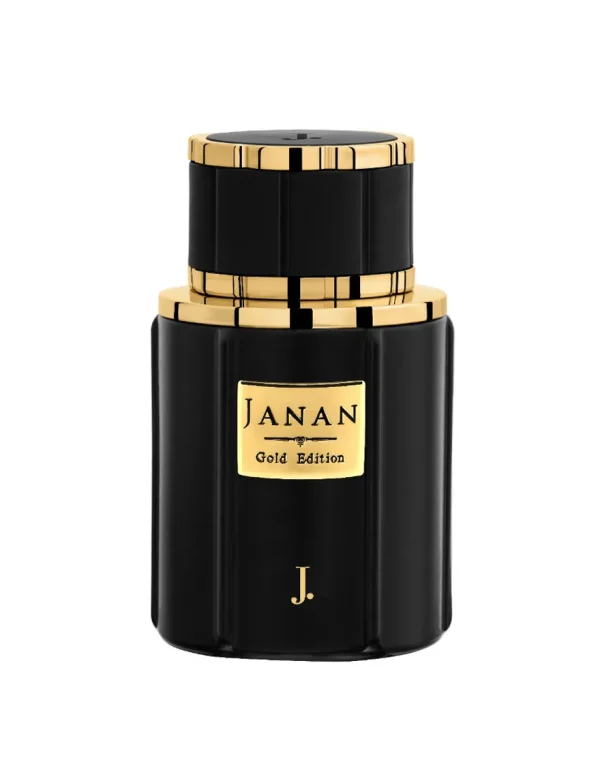J.Janan Gold Edition Perfume For Men