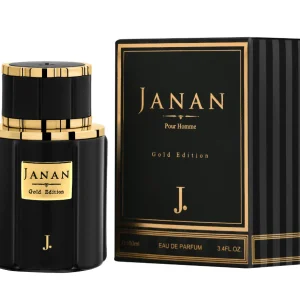 J.Janan Gold Edition Perfume For Men