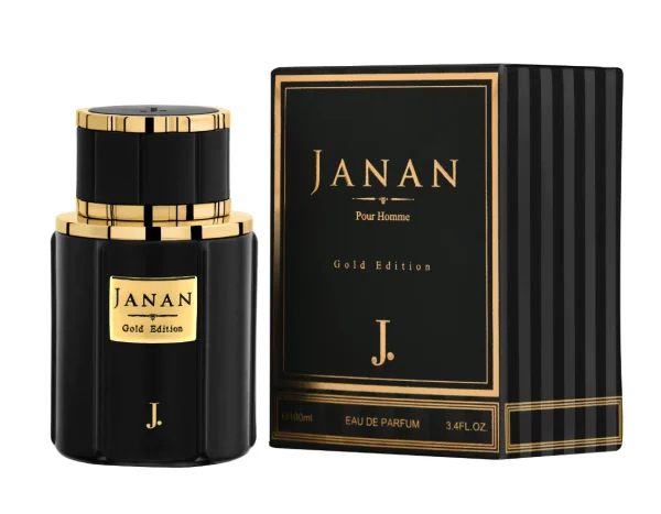 J.Janan Gold Edition Perfume For Men
