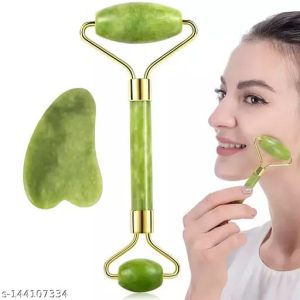 Jade Roller 2 in 1
