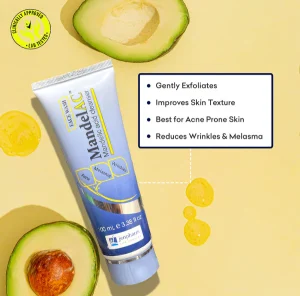 Jenpharm Mandelac Face Wash (100ml)