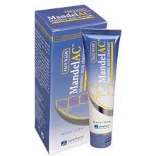 Jenpharm Mandelac Face Wash (50ml)