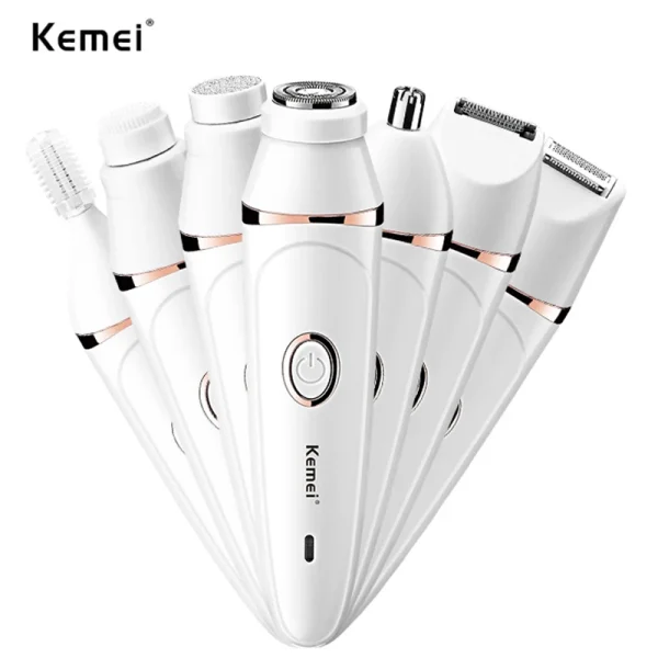 Kemei Body And Face Care